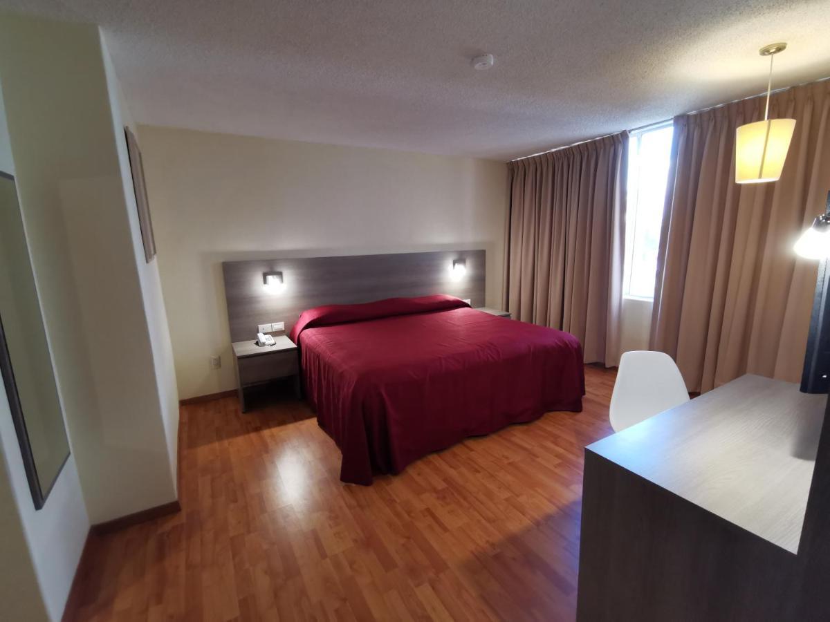 Hotel Del Angel Reforma Мехіко Екстер'єр фото