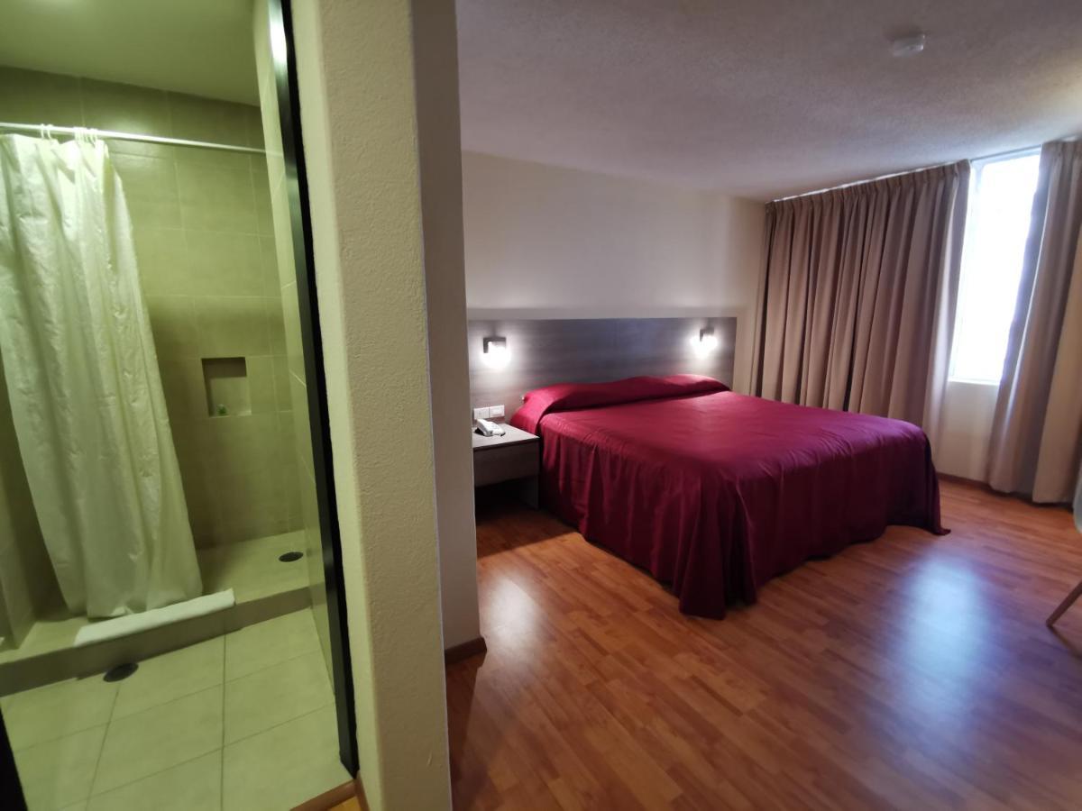 Hotel Del Angel Reforma Мехіко Екстер'єр фото