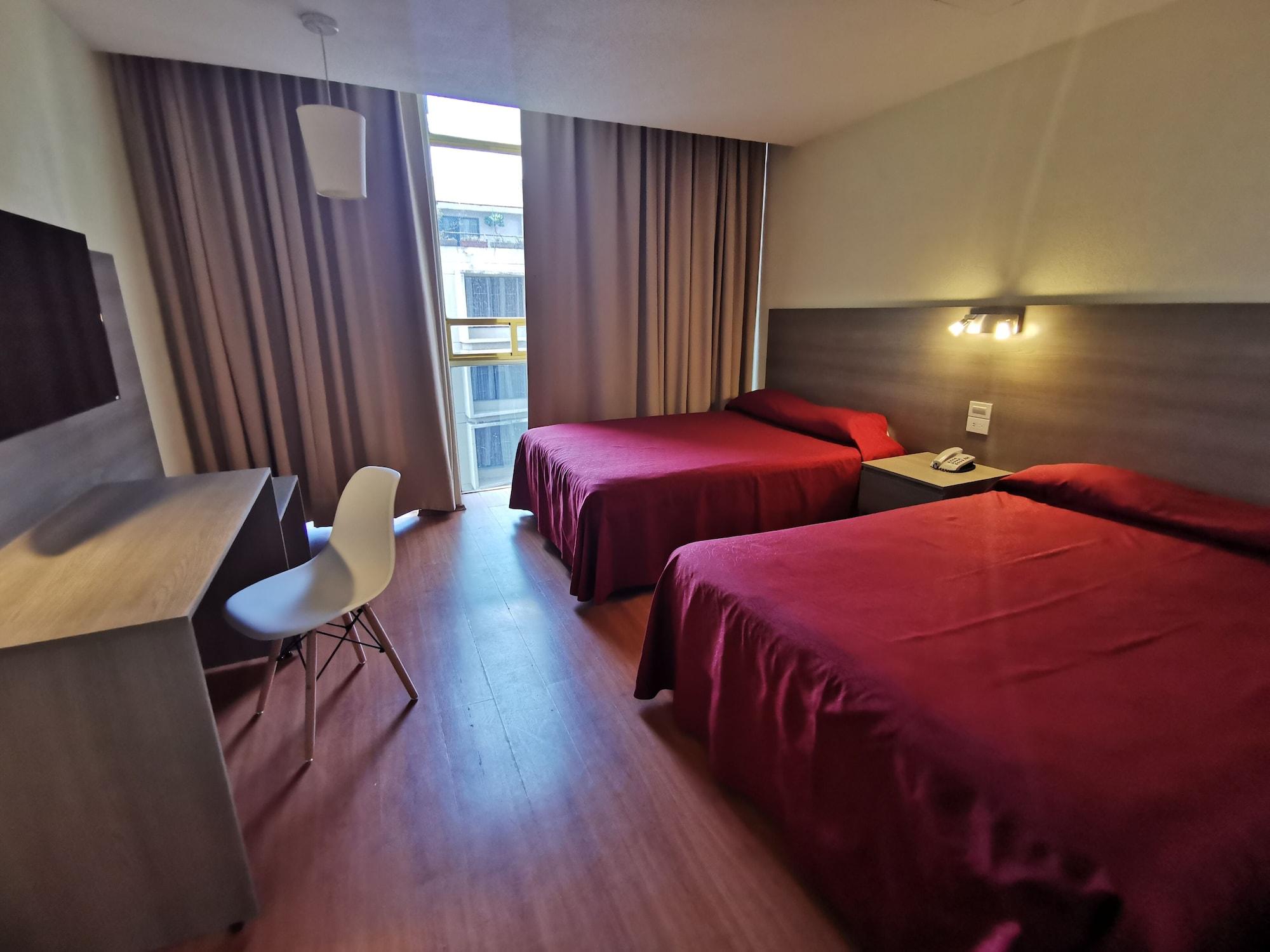 Hotel Del Angel Reforma Мехіко Екстер'єр фото