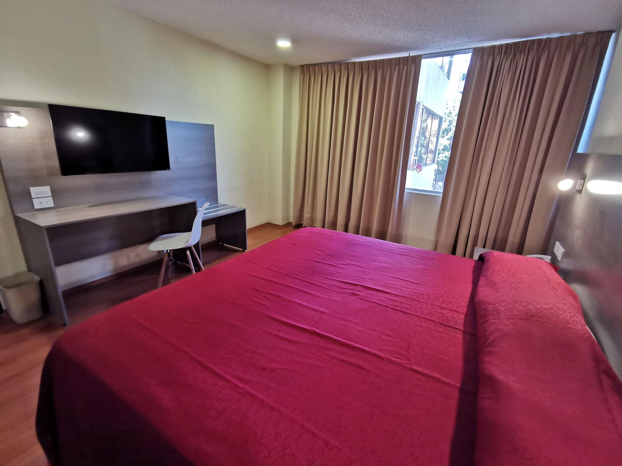 Hotel Del Angel Reforma Мехіко Екстер'єр фото