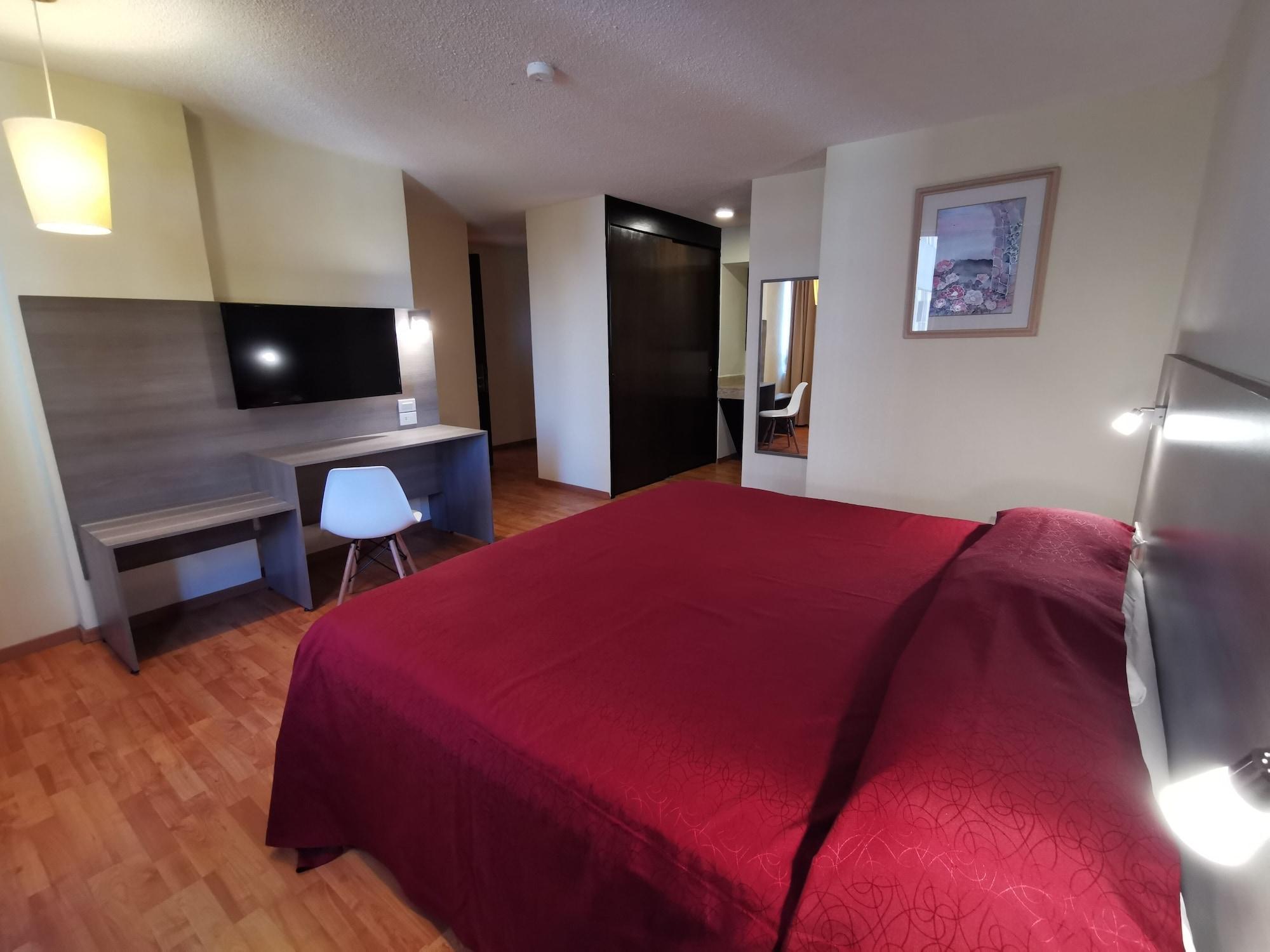 Hotel Del Angel Reforma Мехіко Екстер'єр фото