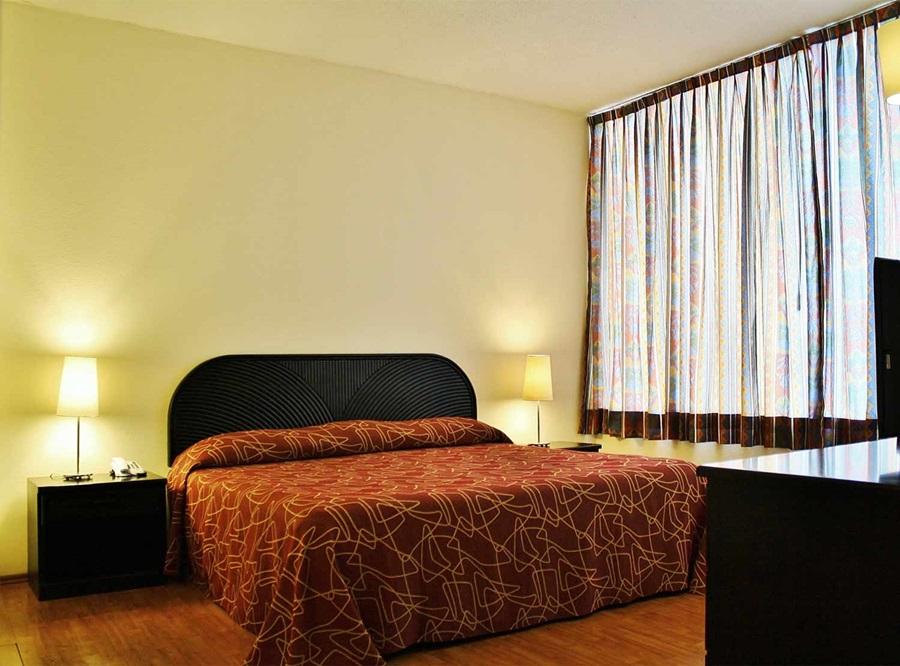 Hotel Del Angel Reforma Мехіко Екстер'єр фото