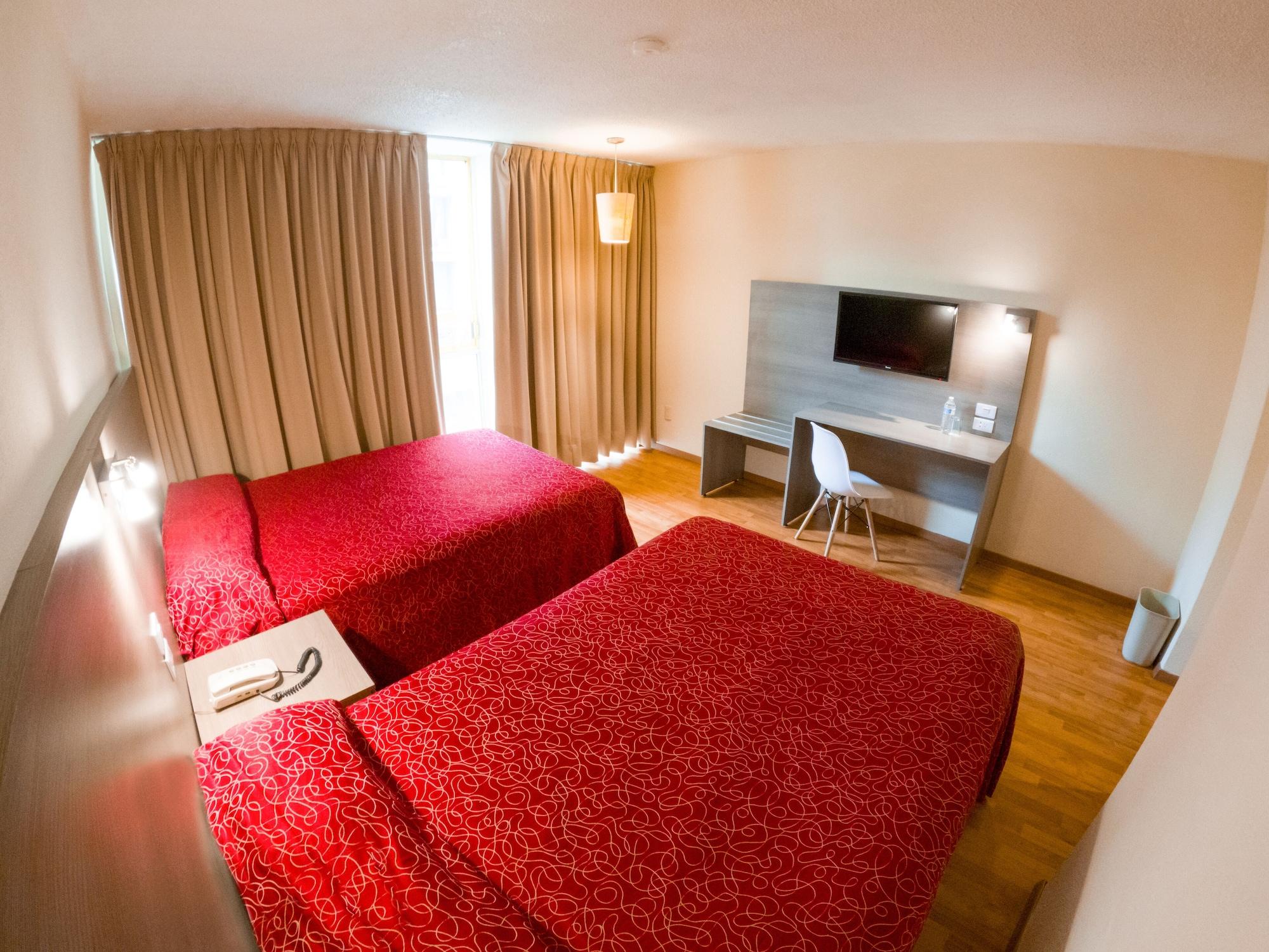 Hotel Del Angel Reforma Мехіко Екстер'єр фото