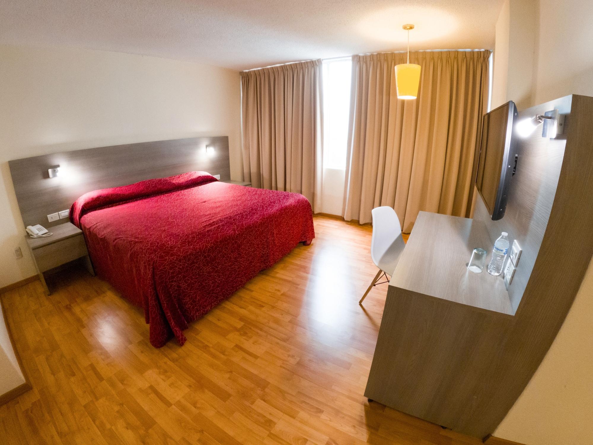 Hotel Del Angel Reforma Мехіко Екстер'єр фото