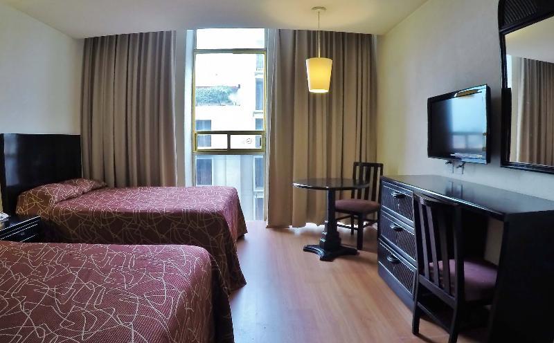 Hotel Del Angel Reforma Мехіко Екстер'єр фото