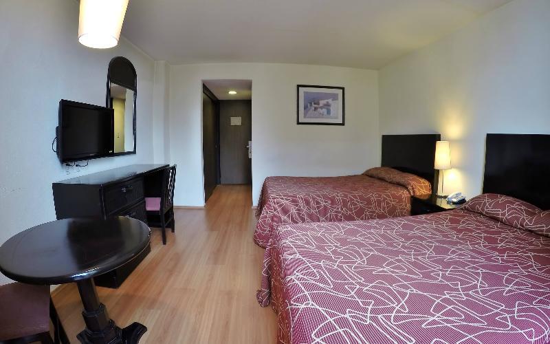 Hotel Del Angel Reforma Мехіко Екстер'єр фото