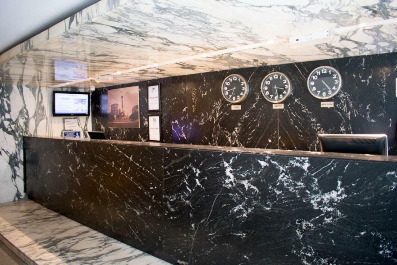 Hotel Del Angel Reforma Мехіко Екстер'єр фото