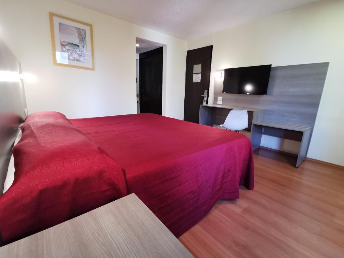 Hotel Del Angel Reforma Мехіко Екстер'єр фото