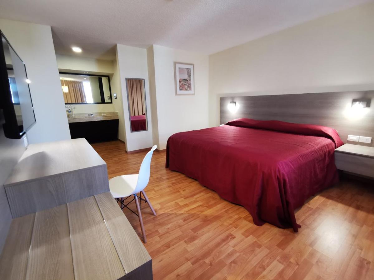 Hotel Del Angel Reforma Мехіко Екстер'єр фото